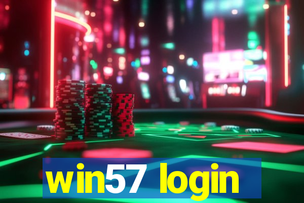 win57 login